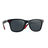 BRAND DESIGN Classic Polarized Sunglasses