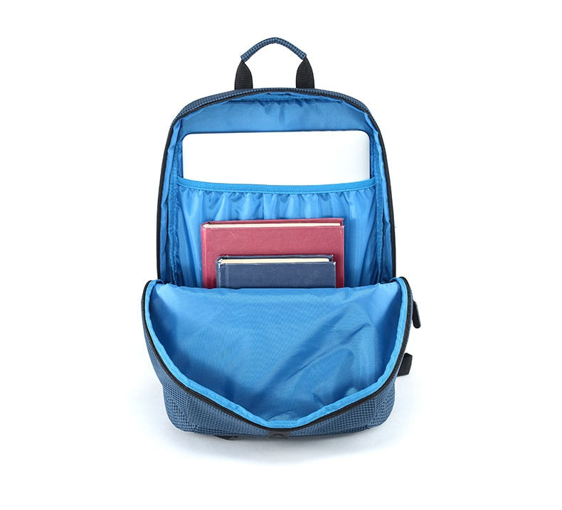 Brand Design College Style Backpack